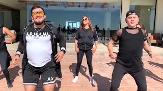 Reggaeton en lo Oscuro - Wisin y Yandel by Cesar James Zumba Coahuila