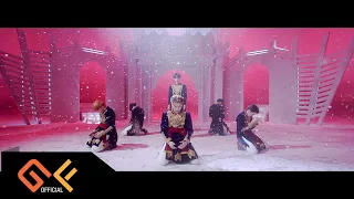 KINGDOM(킹덤) 'Black Crown' Performance Video