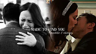 Maddie & Chimney | Made To Find You (+7x06)