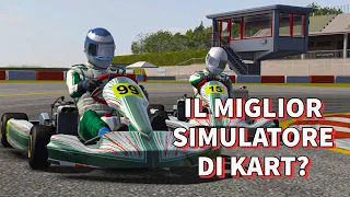 THE BEST KARTING SIMULATOR IN 2021? Kart Racing Pro