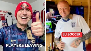 Sunderland Players Leaving & Friendlies Announced!