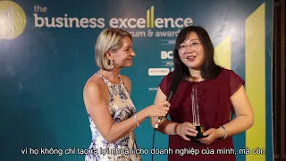 BEFA 2019 Winner  - Best Community Impact