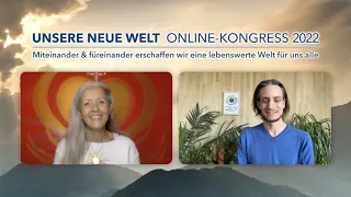 Gespräch mit Sonja Ariel von Staden (Online-Kongress 2022)