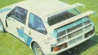 #1432. Lada Samara T3 Tuning [RUSSIAN CARS]