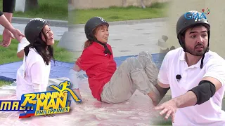 Running Man Philippines: Runners, pinaikot na, pinadulas pa! (Episode 17)