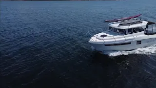 Finnmaster Pilot 8 (Phootage taken with Dji Mavic Mini)