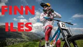 MTB Legends: Finn Iles