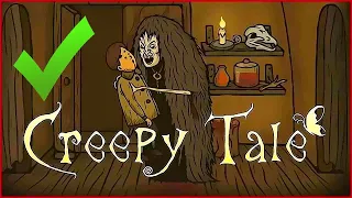 Creepy Tale - Наверное лучший PC платформер что я играл !