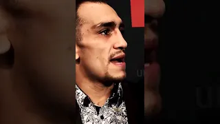 When Tony Ferguson accurately predicted Khabib's failing weight cut