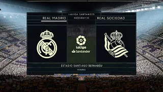 Real Madrid vs Real Sociedad | La Liga 1 March 2021 Prediction