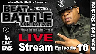 elbowMedia Studios Presents | Beat Battle Contest Season One | Episode 10
