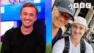 Tom Felton on 'soulmate' Emma Watson and his friendship with Jason Isaacs