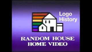 Random House Home Video Logo History (My Version, RD)