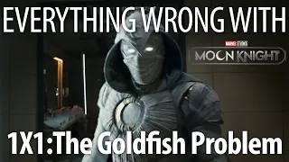 Everything Wrong With Moon Knight S01E01 - "The Goldfish Problem"