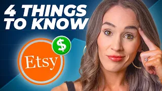 DON'T Open an Etsy Shop in 2024 Until You Watch THIS 💻 (Etsy Tips for BEGINNERS)