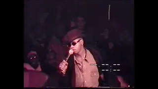 Busta Rhymes with Special Guest K-Ci & Jo Jo Live at Temple Night Club, Tottenham, London 1998.