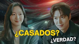 💖 El Secreto Revelado: Matrimonio Lee Min Ho Kim Go Eun 💖 #leeminho  #youtuber  #universominho