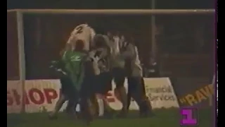 Торпедо 0-0 Манчестер Юнайтед. Кубок УЕФА 1992/1993