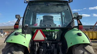 Køb traktor Deutz agrotron 90 på klaravik.dk 548406