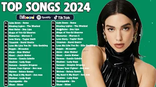 Top Songs 2024 - Top Hits Spotify Playlist - Music New Songs 2024