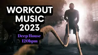 Best Workout Music 2023 | Pump up 120bpm beat