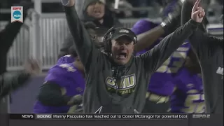 JMU wins last second thriller over Weber State to reach FCS semifinals