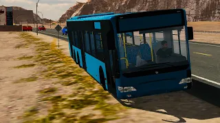 City Bus Service || Car Parking Multiplayer