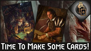 Shupe Henry Isn't a Meme?! (Gwent Nilfgaard Double Cross Deck)