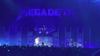 Megadeth - Tornado of Souls