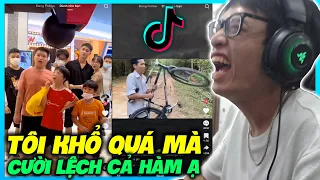 HÙNG AKIRA CƯỜI VỠ BỤNG KHI XEM TIK TOK VN LÂM VLOG THÀNH CÔNG CÓ LỐI ĐI RIÊNG VÀ CẬU BÉ TRẦM TRỒ