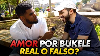 This is how they THINK about Nayib BUKELE in EL SALVADOR | Will he win the elections? (7/14)