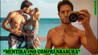 SEBASTIÁN RULLI dice la verdad sobre el embarazo de ANGELIQUE BOYER