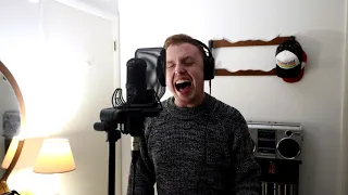 Dylan Vidovich - "Second Chance" (38 Special Vocal Cover)