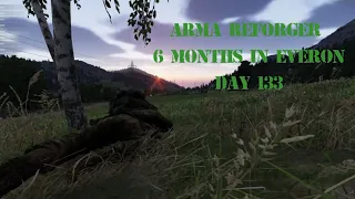 6 Months in Everon - Day 133 - Arma Reforger Xbox One Gameplay (No Commentary) #milsim #armareforger