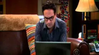 TBBT - Sheldon scares the shit out of Leonard