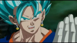 Dragon Ball Super  Vegito Blue Theme