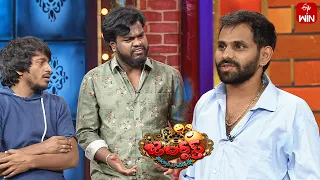 Super Saddam & Yadamma Raju Performance | Jabardasth | 22nd June 2023 | ETV Telugu