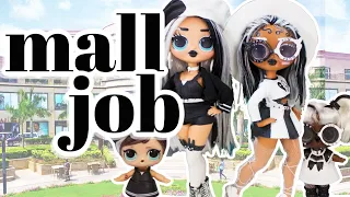 OMG Yin & Yang Mall Job Little Sisters Help With Popular Mean Girls