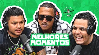 MANO BROWN NO PODPAH - MELHORES MOMENTOS