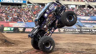 Monster Jam World Finals 21 - Freestyle Orlando 2022