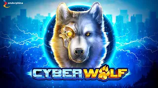 CYBER WOLF - Онлайн казино