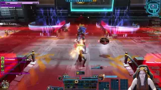 SWTOR Highlight // Cheat or legit?