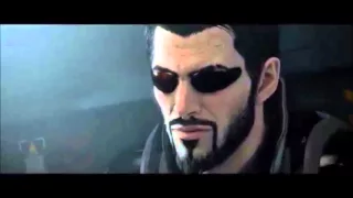 Deus Ex Mankind Divided Адам Дженсен 2 0 С русской озвучкой