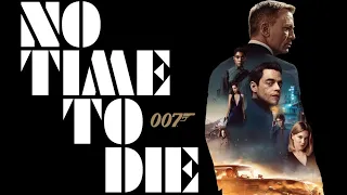 James Bond No Time to Die Filming Locations | The Filming Locations in London - Daniel Craig