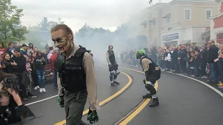 The Uprising Parade - Six Flags Great America Fright Fest Sept. 24, 2022