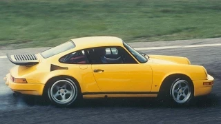 Faszination on the Nürburgring - The RUF CTR "Yellowbird" | RUF Automobiles Canada | Weissach