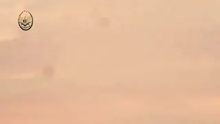 ATGM attack against pro assad forces in Syria