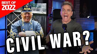 BEST OF 2022: Civil War! The Reboot...or Just A "ReTruth"? | Titus Podcast