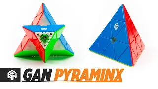 WORTH THE PRICE?? | GAN PYRAMINX