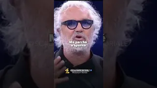 Flavio Briatore:"Le università italiane sobo diventate delle piattaforme per disoccupati." #briatore